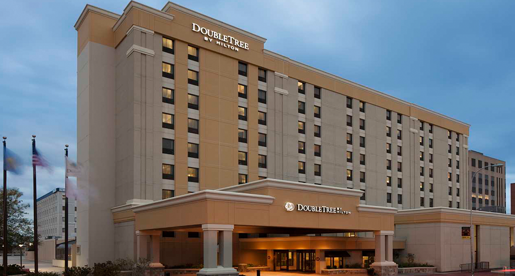 doubletree suites jersey city