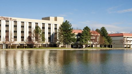 DoubleTree by Hilton Salt Lake City Airport